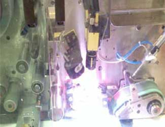 高速穩(wěn)定的電池標簽檢測系統--Insight